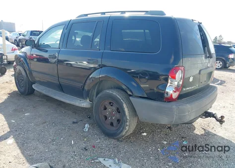 2005 Dodge Durango St z USA, uszkodzony, nr VIN 1D4HB38N85F529069